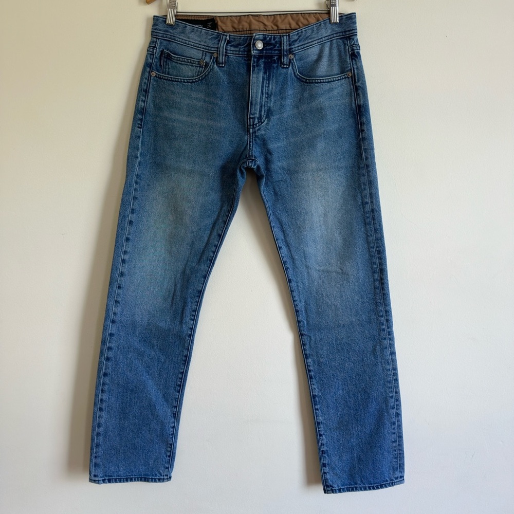 Armani Exchange A/X || Men’s Straight Jambe Droite Jeans size 32